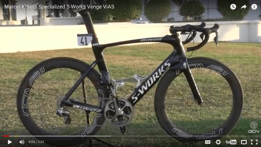 specialized venge 2010