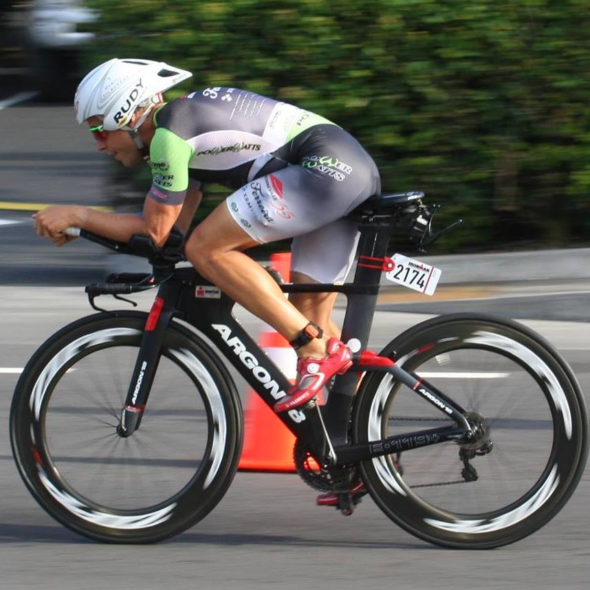 4iiii • Powermeters + monitors for cycling and triathlon | Scott My as a Pro Triathlete, Part 1—Why?